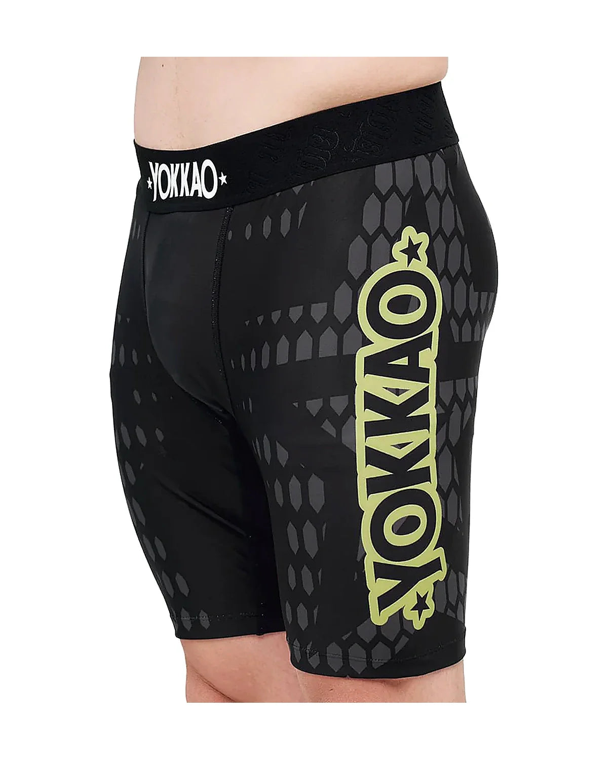 Pantalones cortos de compresión Stargame | Yokkao