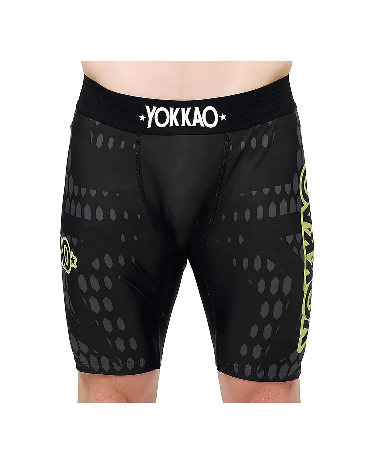 Pantalones cortos de compresión Stargame | Yokkao