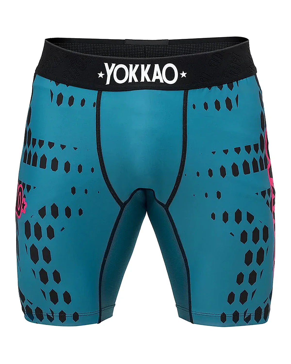 Pantalones cortos de compresión Stargame | Yokkao