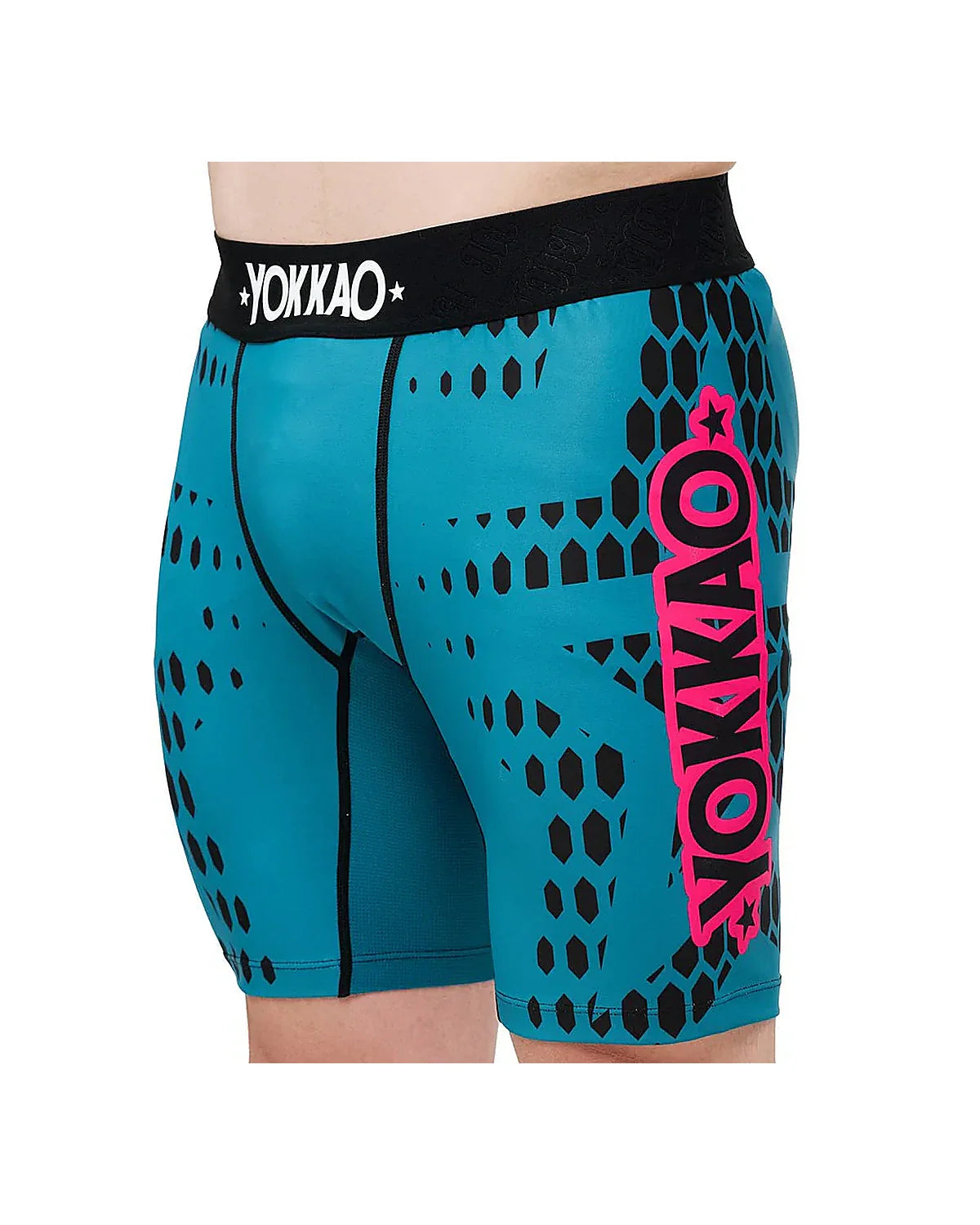 Pantalones cortos de compresión Stargame | Yokkao