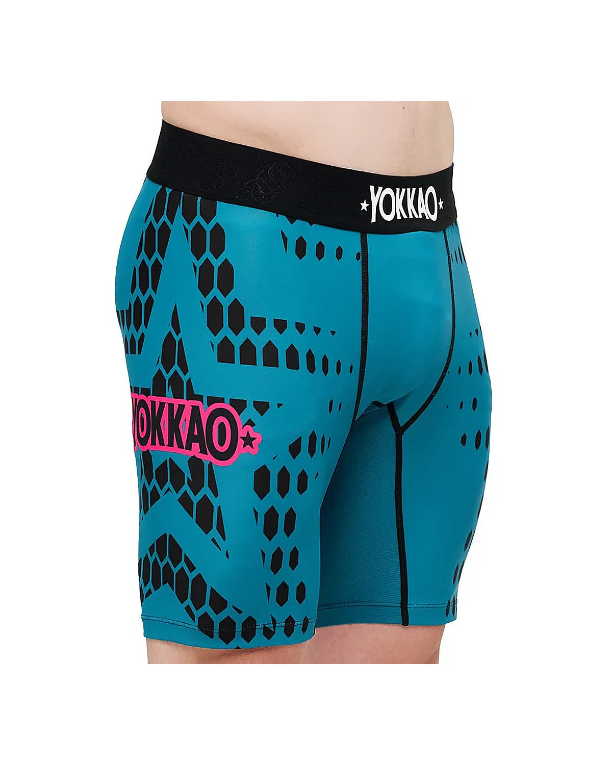 Pantalones cortos de compresión Stargame | Yokkao