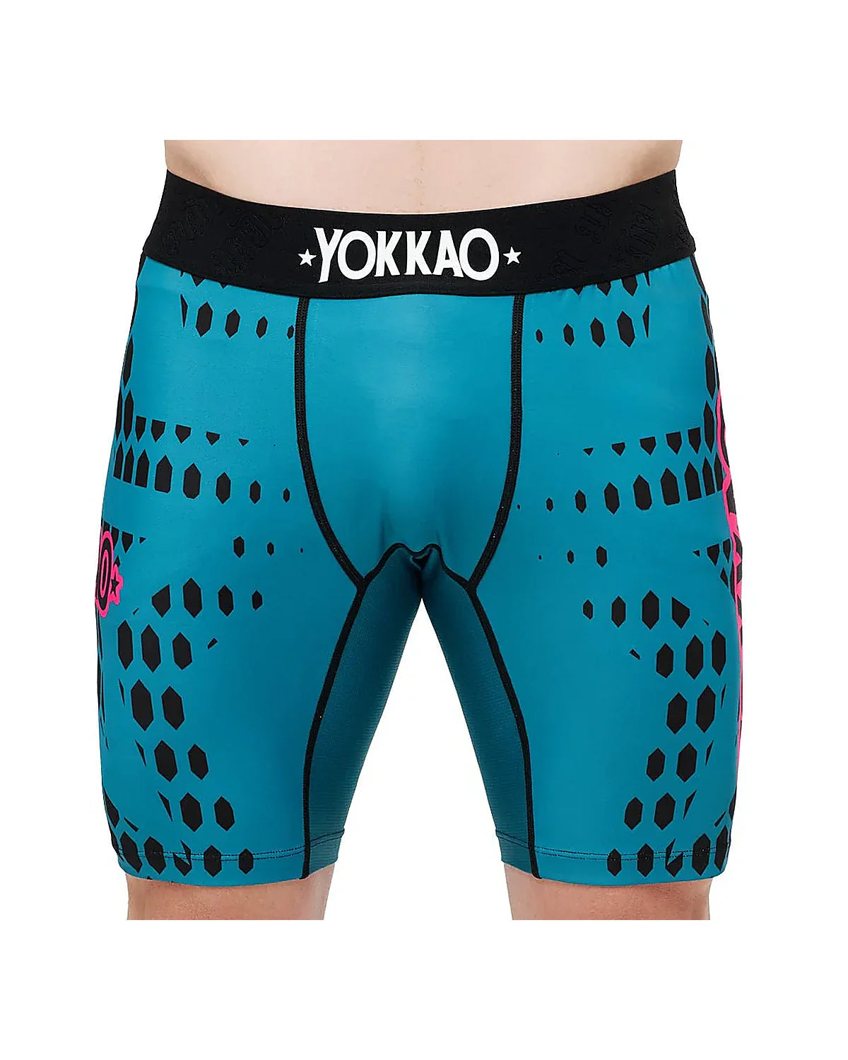 Pantalones cortos de compresión Stargame | Yokkao