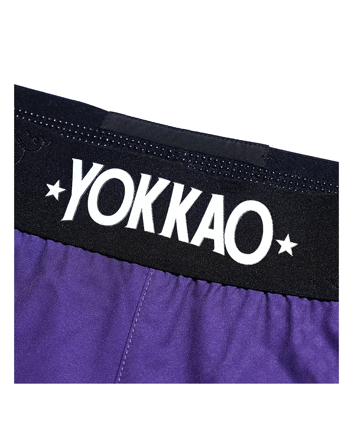 Pantalones cortos de doble lucha | Yokkao