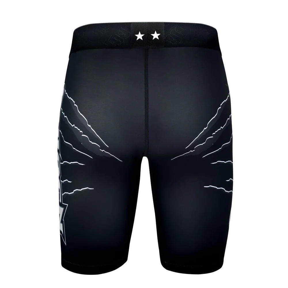 Scratch Compression Shorts | Yokkao