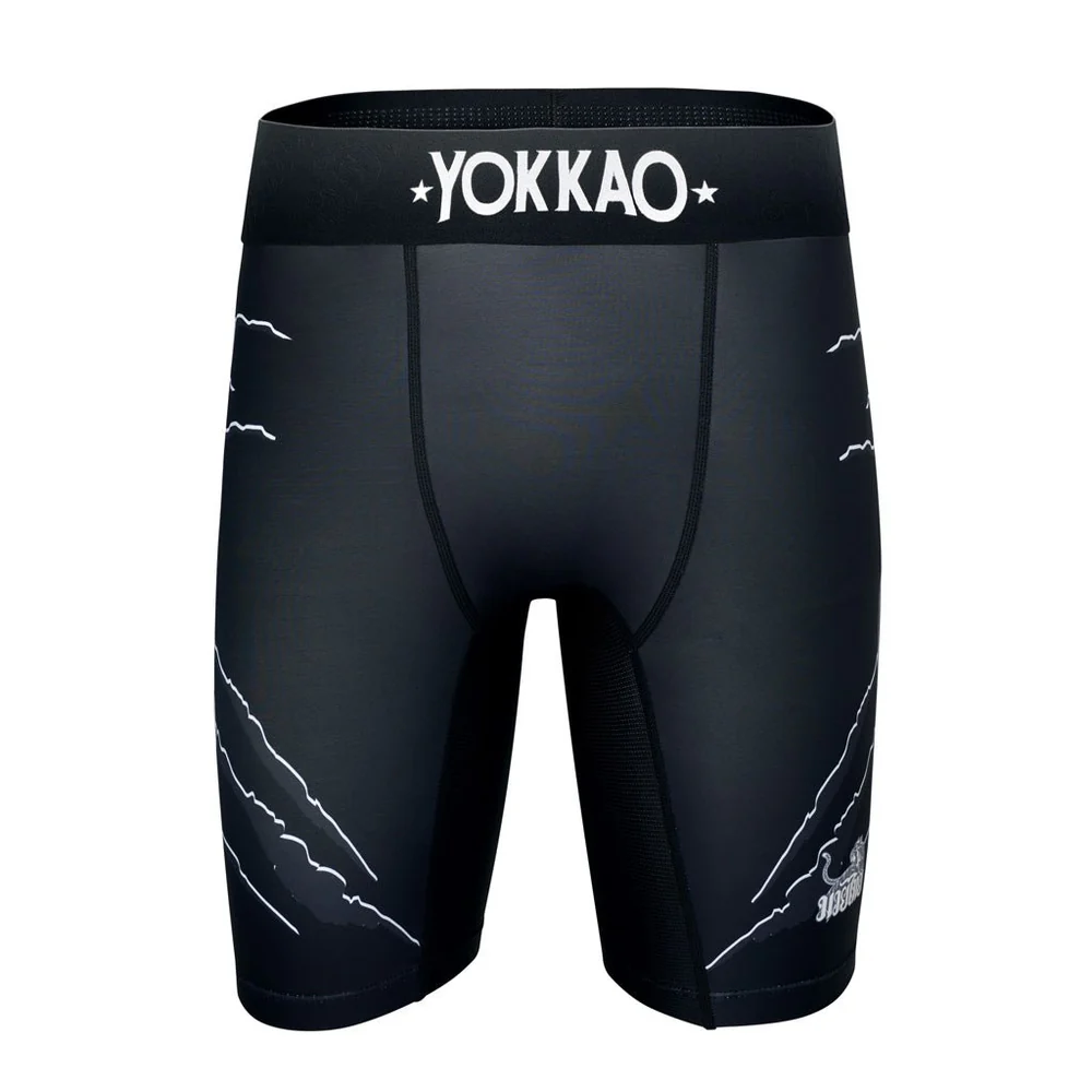 Scratch Compression Shorts | Yokkao