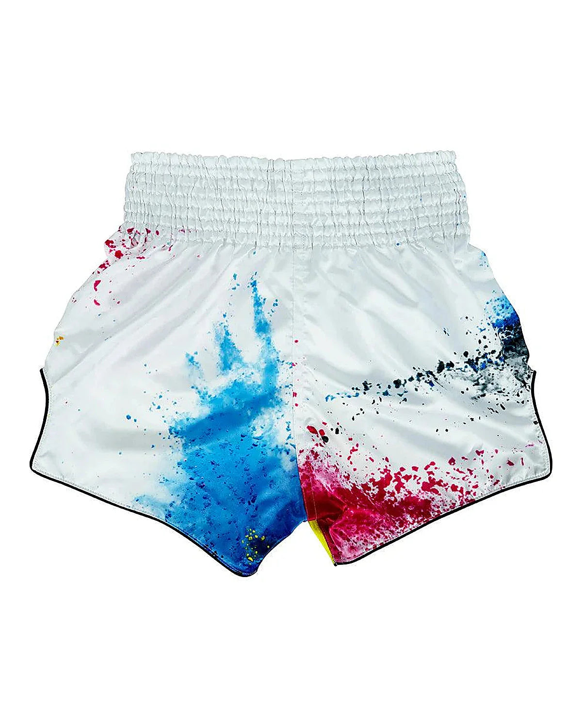 Pantalones cortos de Muay Thai Fairtex - Acid Jazz