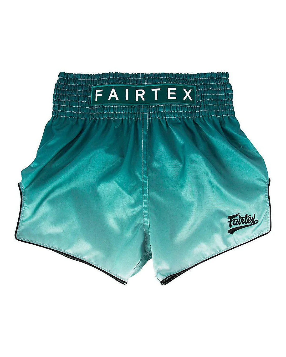 Pantalones cortos de Muay Thai Fairtex - Degrade