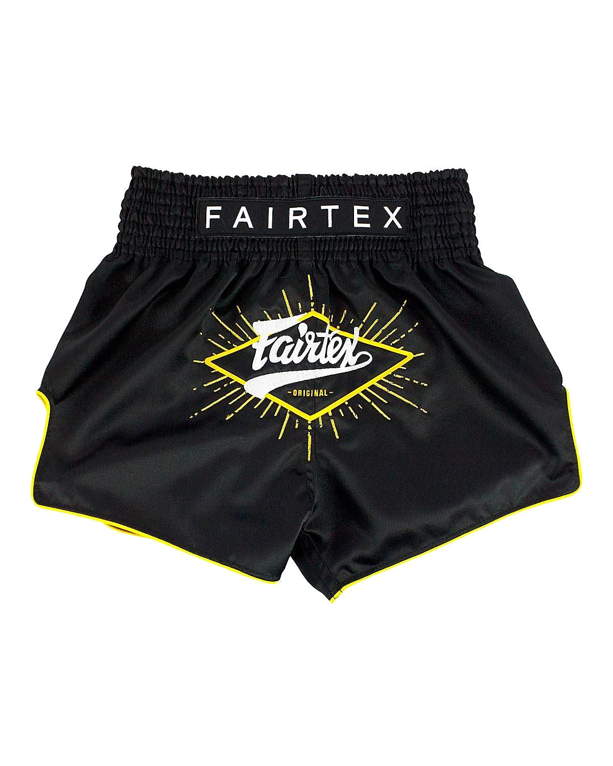 Fairtex Muay Thai Shorts - Focus