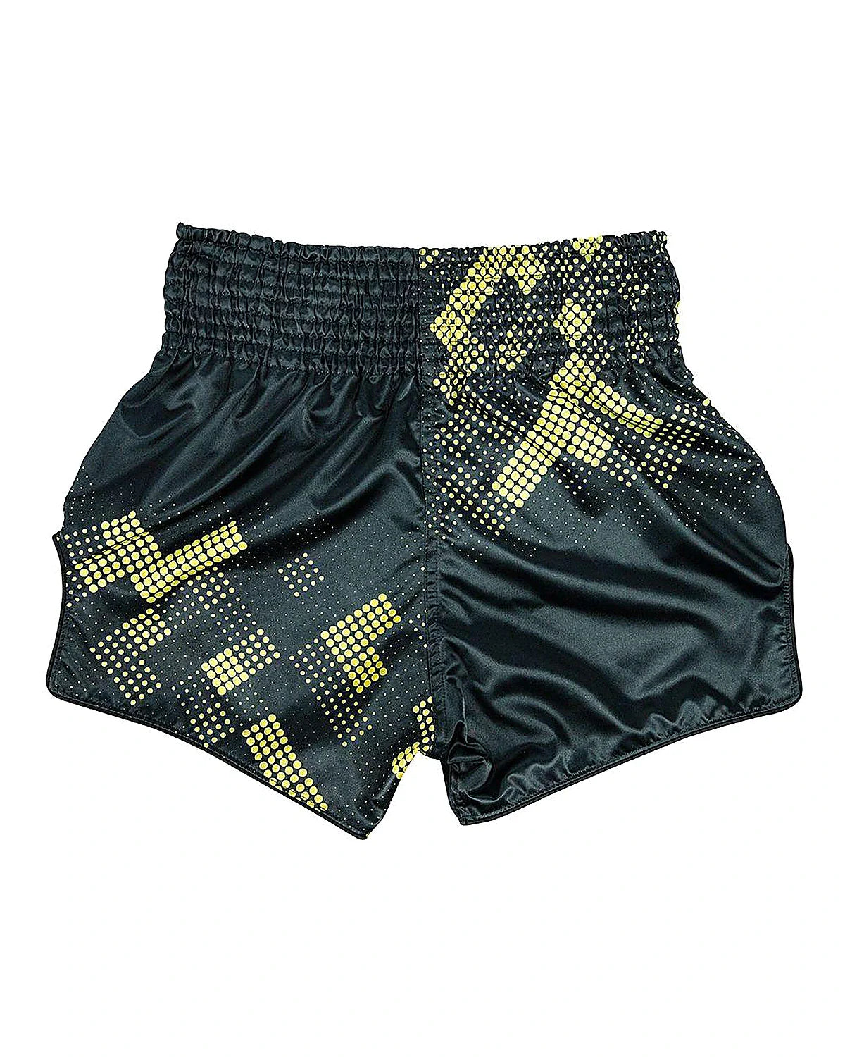 Pantalones cortos de Muay Thai Fairtex - Corazón de oro