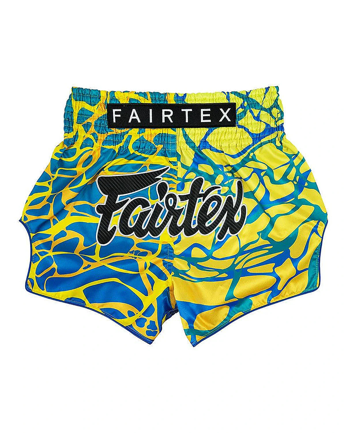 Pantalones cortos de Muay Thai Fairtex - Magma