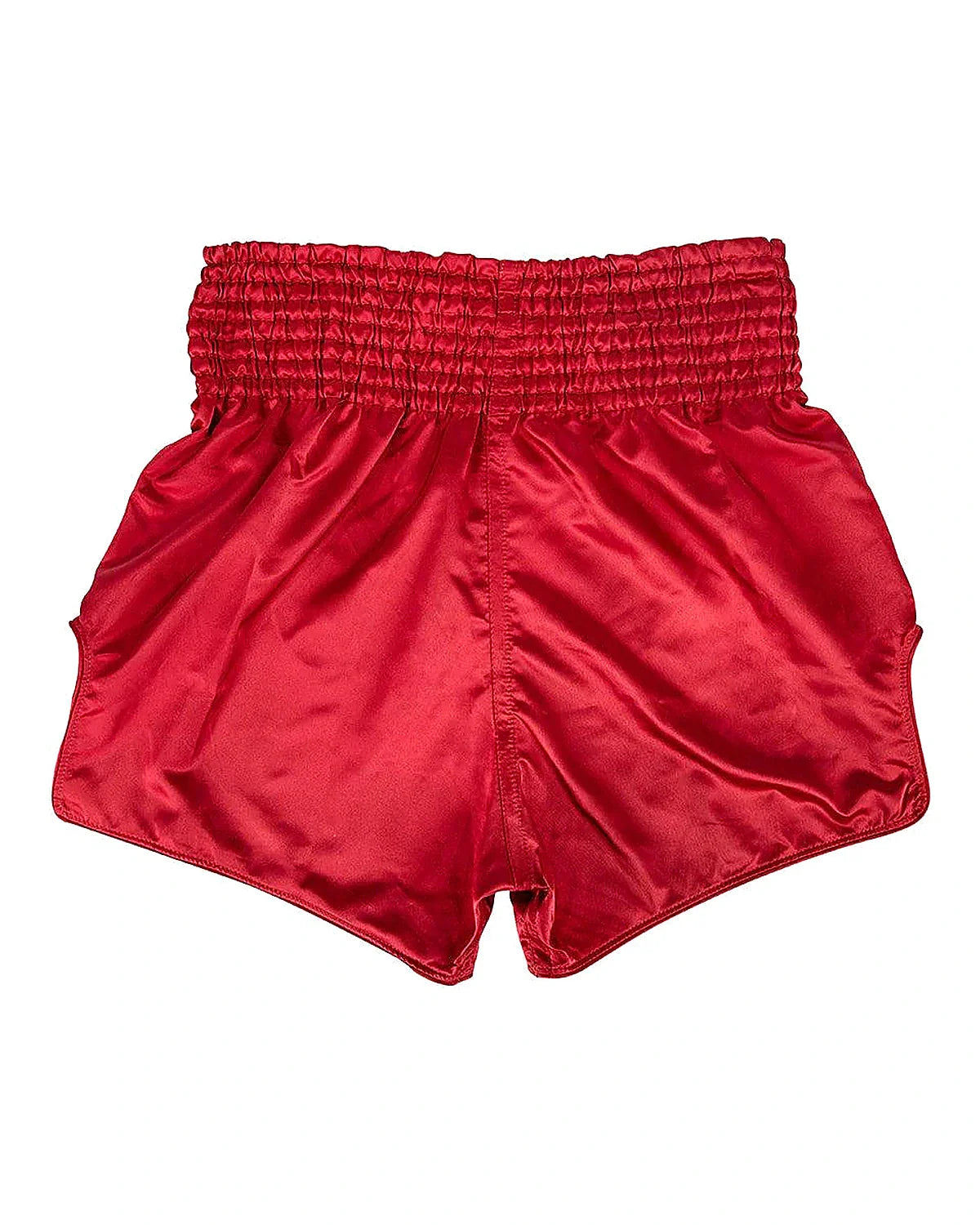 Pantalones cortos de Muay Thai Fairtex - Diamante rojo