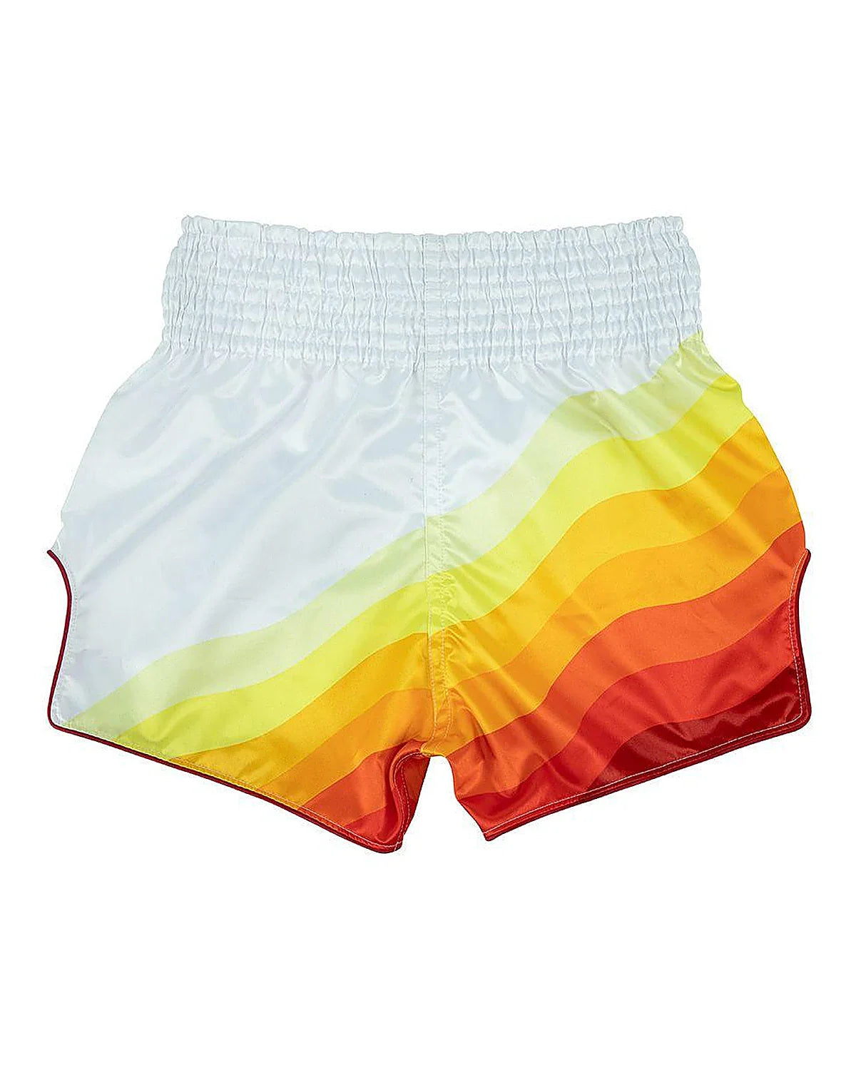 Pantalones cortos de Muay Thai Fairtex - Spectrum