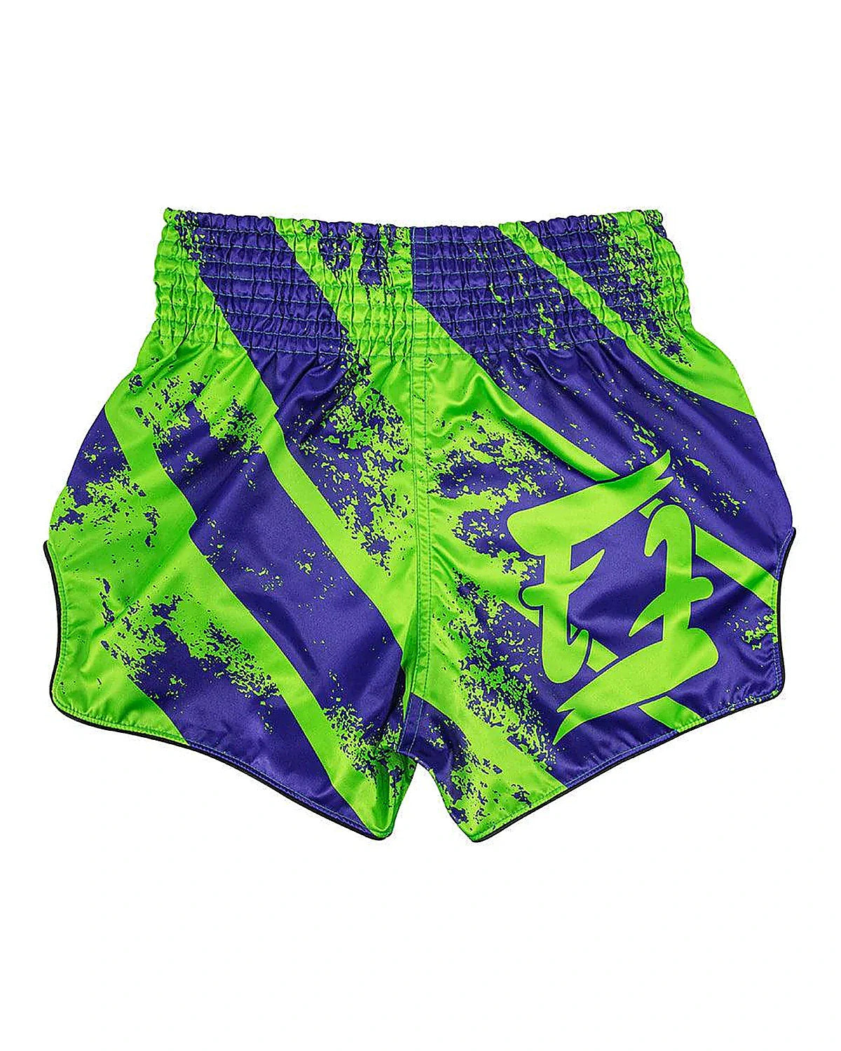 Pantalones cortos de Muay Thai Fairtex - Street King