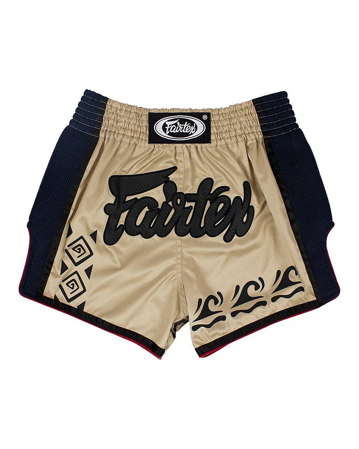 Pantalones cortos de Muay Thai Fairtex - Tribal