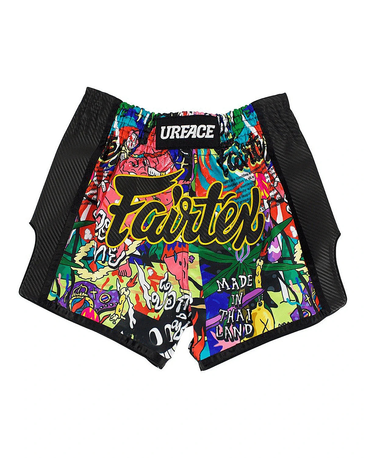 Pantalones cortos de Muay Thai Fairtex - Urface