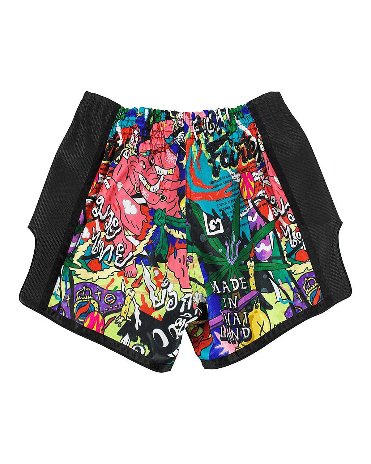 Fairtex Muay Thai Shorts - Urface