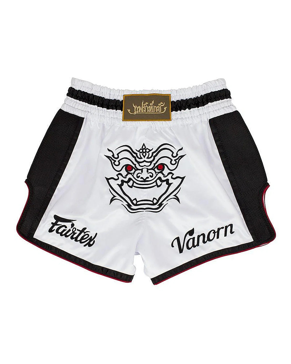 Pantalones cortos de Muay Thai Fairtex - Vanorn