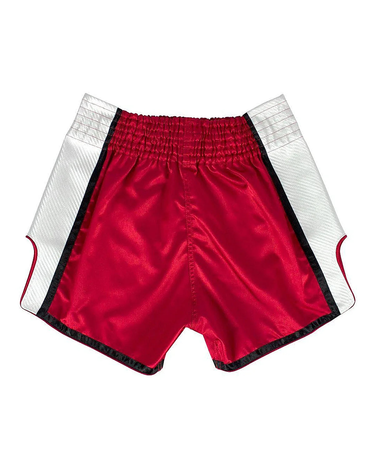 Fairtex Muay Thai Shorts - Red/White