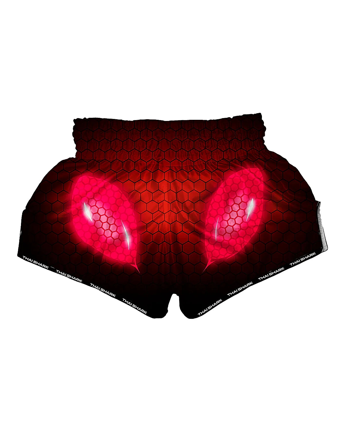 Pantalones cortos de Muay Thai - Thai Shark x Beru