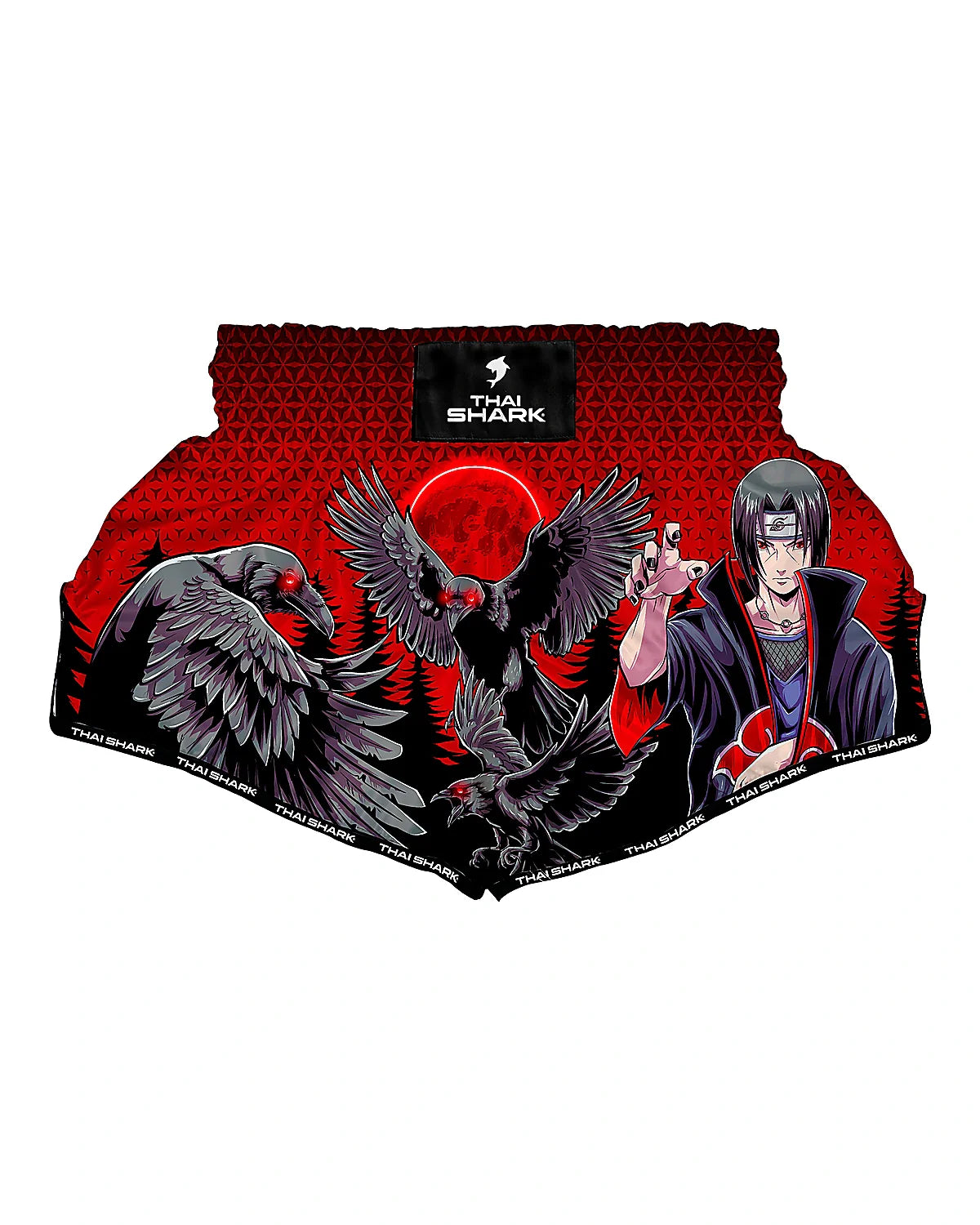 Muay Thai Shorts - Thai Shark x Itachi