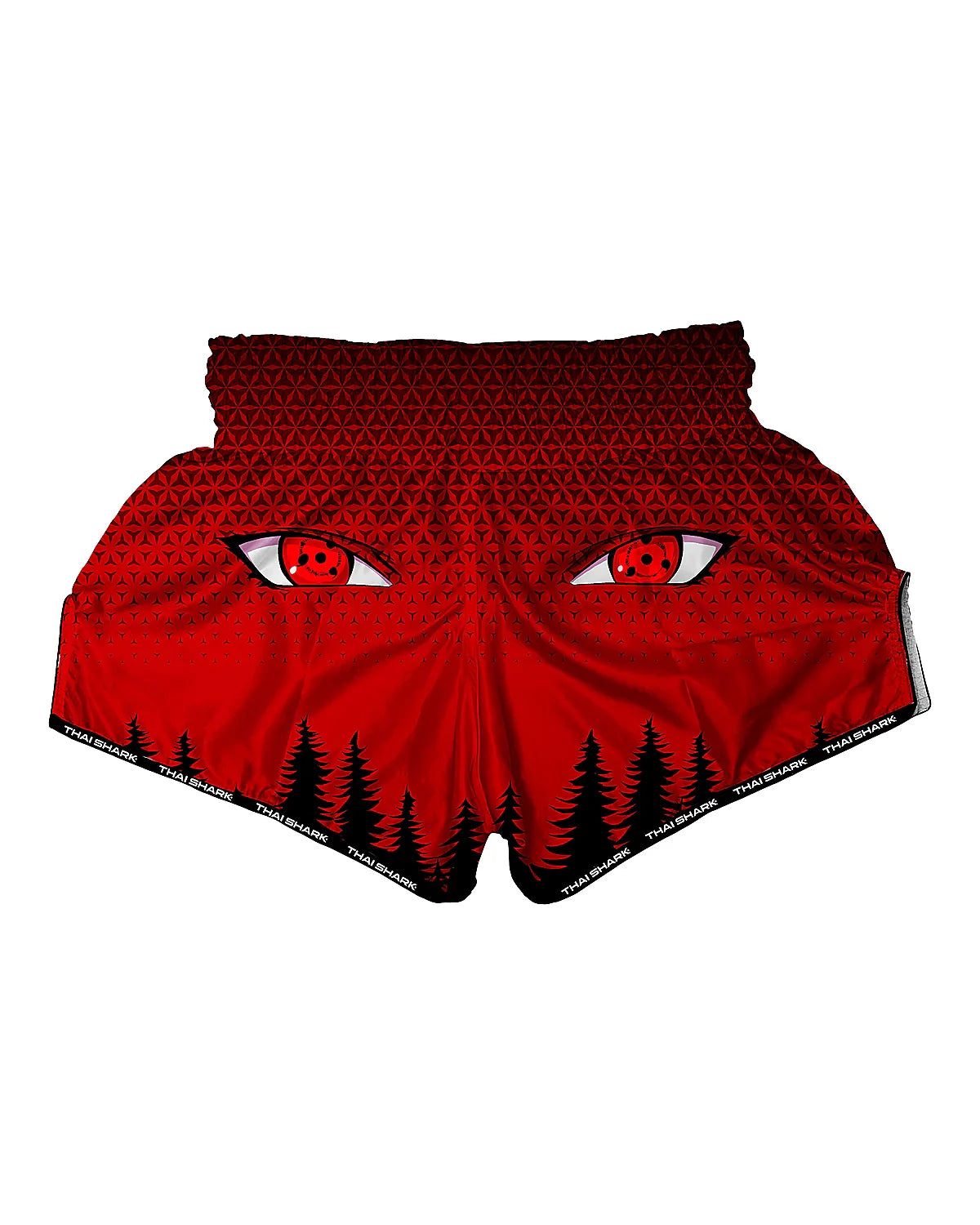 Pantalones cortos de Muay Thai - Thai Shark x Itachi