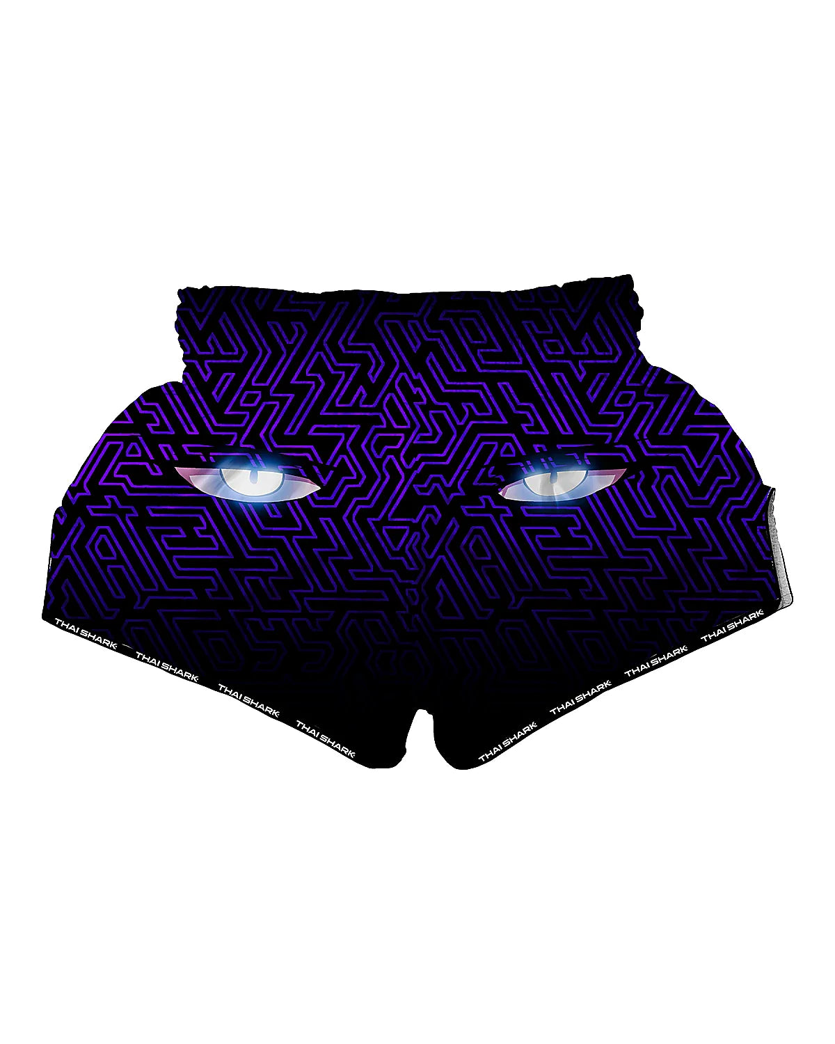 Pantalones cortos de Muay Thai - Thai Shark x Jin-Woo