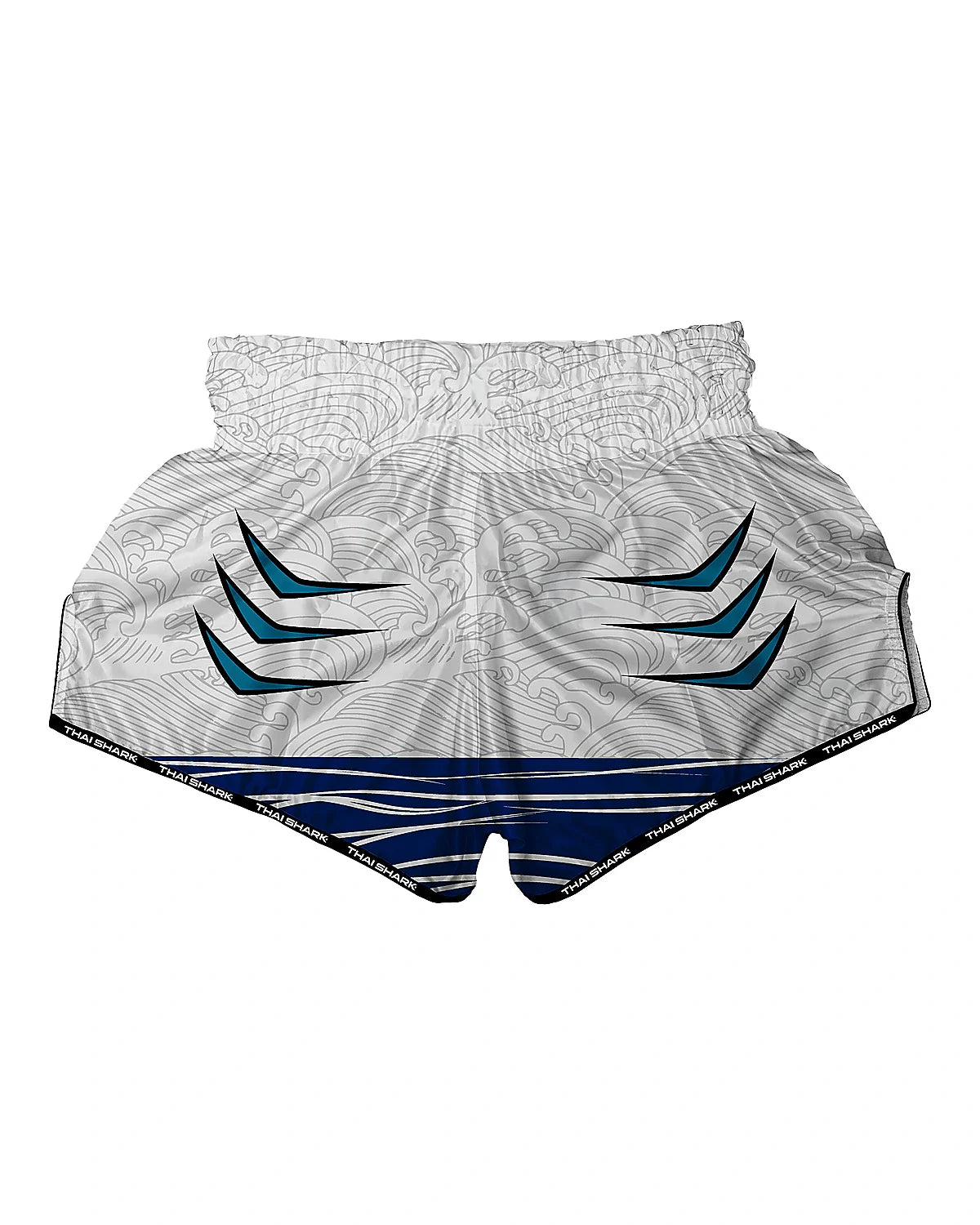 Pantalones cortos de Muay Thai - Thai Shark x Kisame
