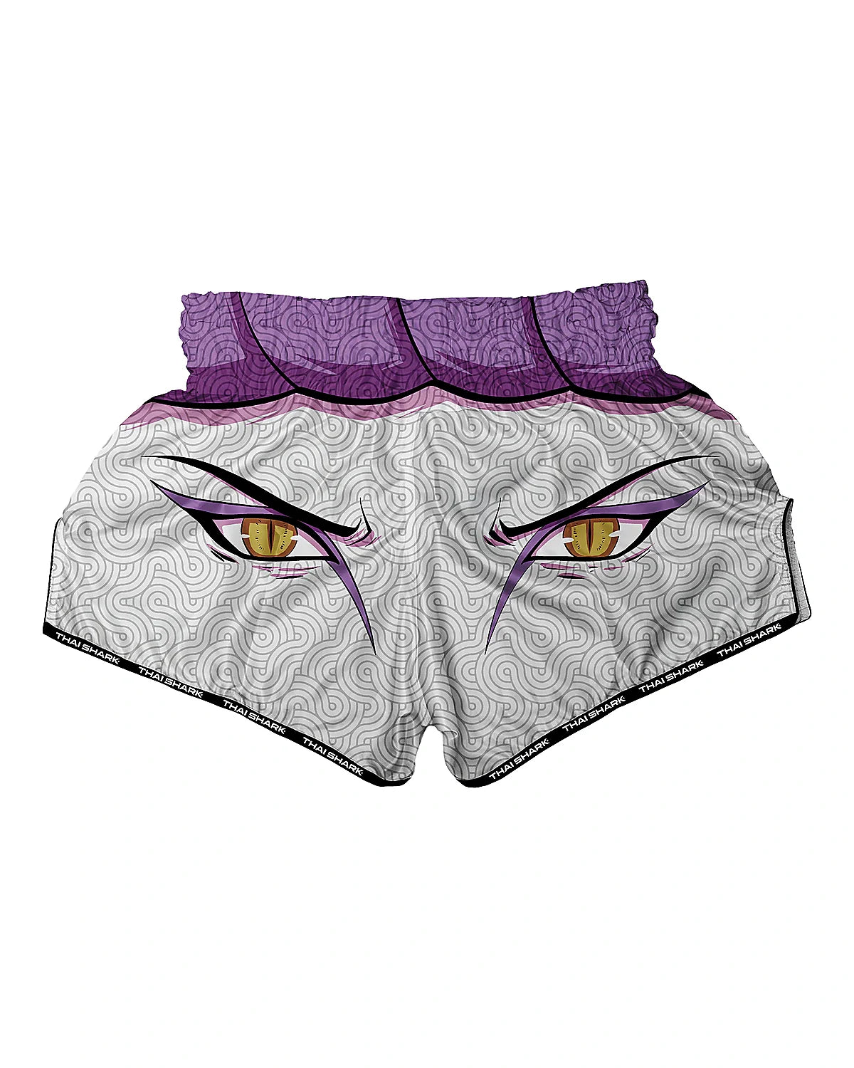 Pantalones cortos de Muay Thai - Thai Shark x Orochimaru