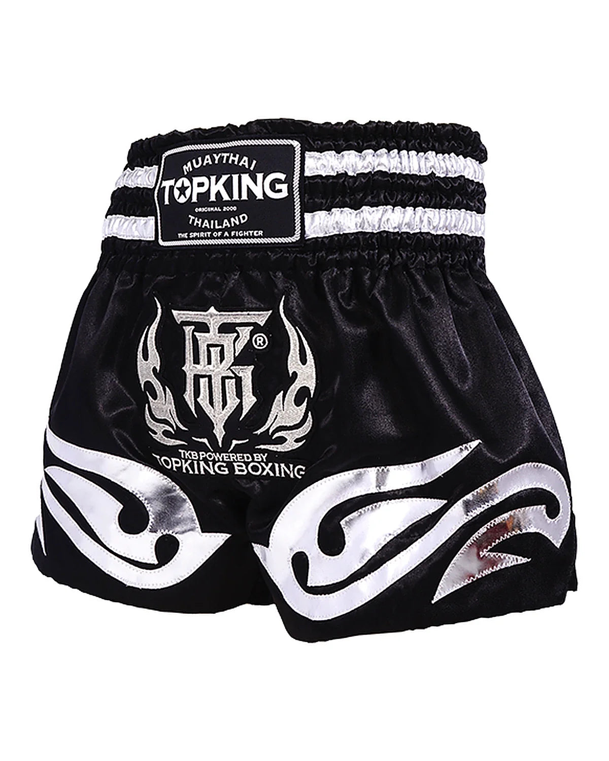 Pantalones cortos Top King Muay Thai - TKTBS-094