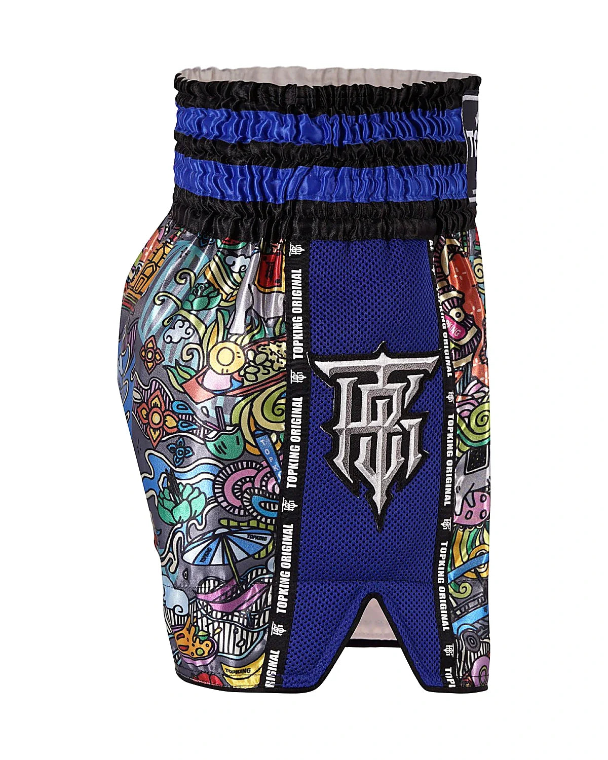 Top King Muay Thai Shorts - Thai Culture