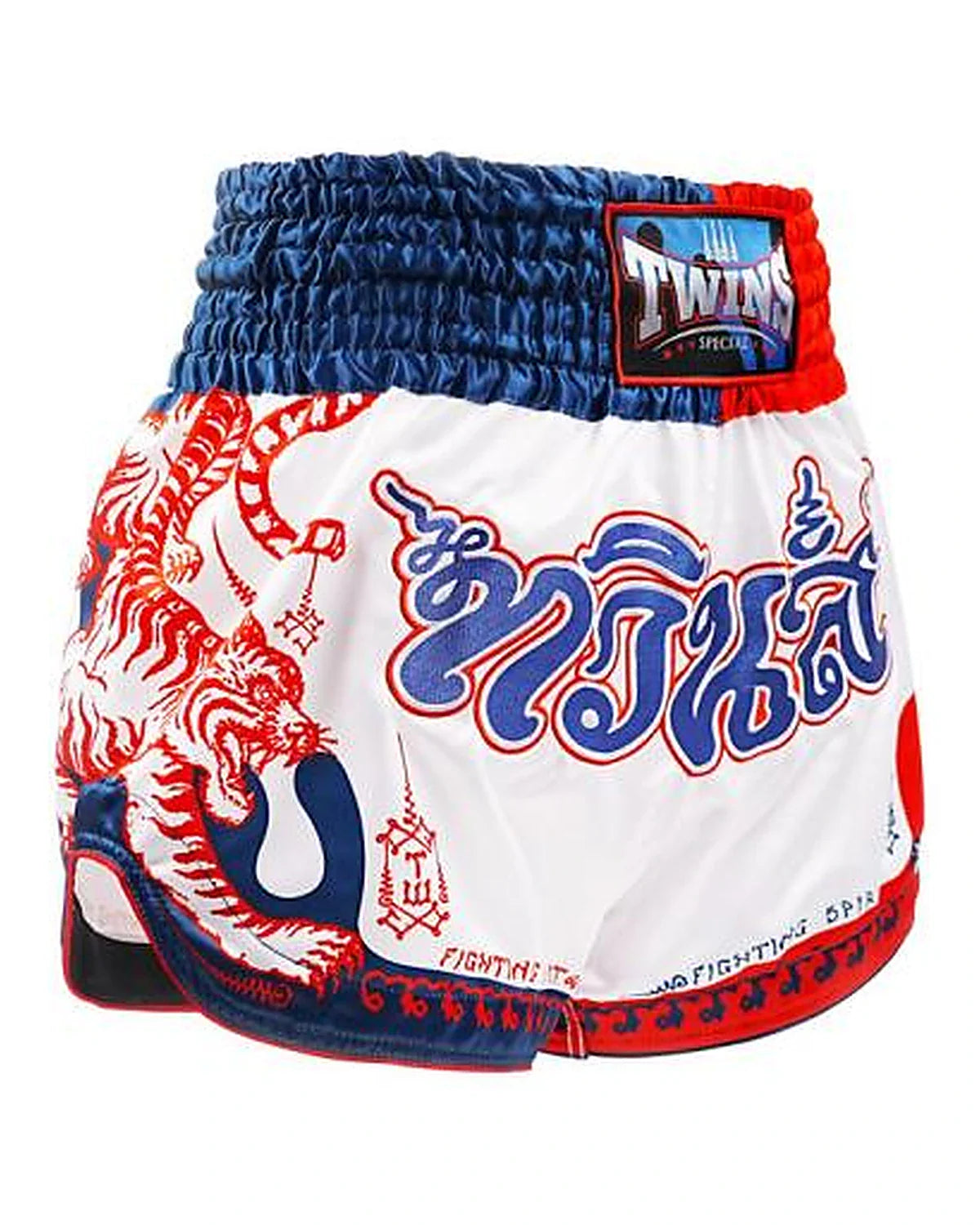 Twins Muay Thai Shorts - Sak Yant