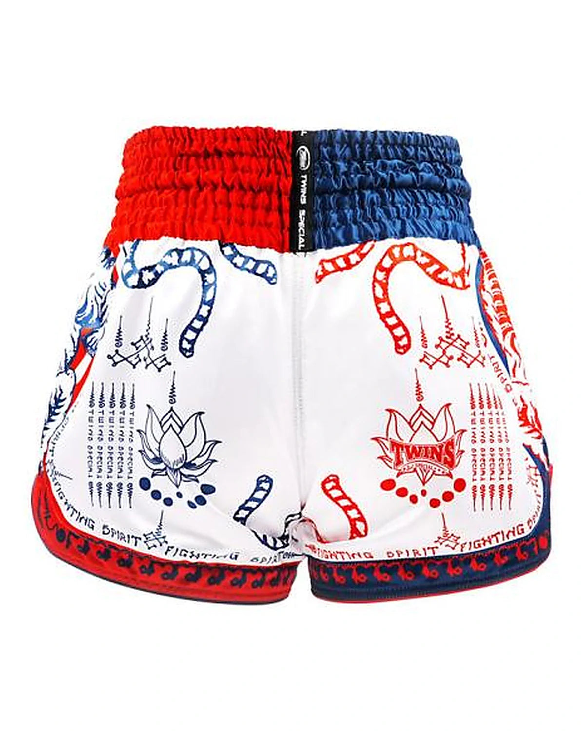 Twins Muay Thai Shorts - Sak Yant