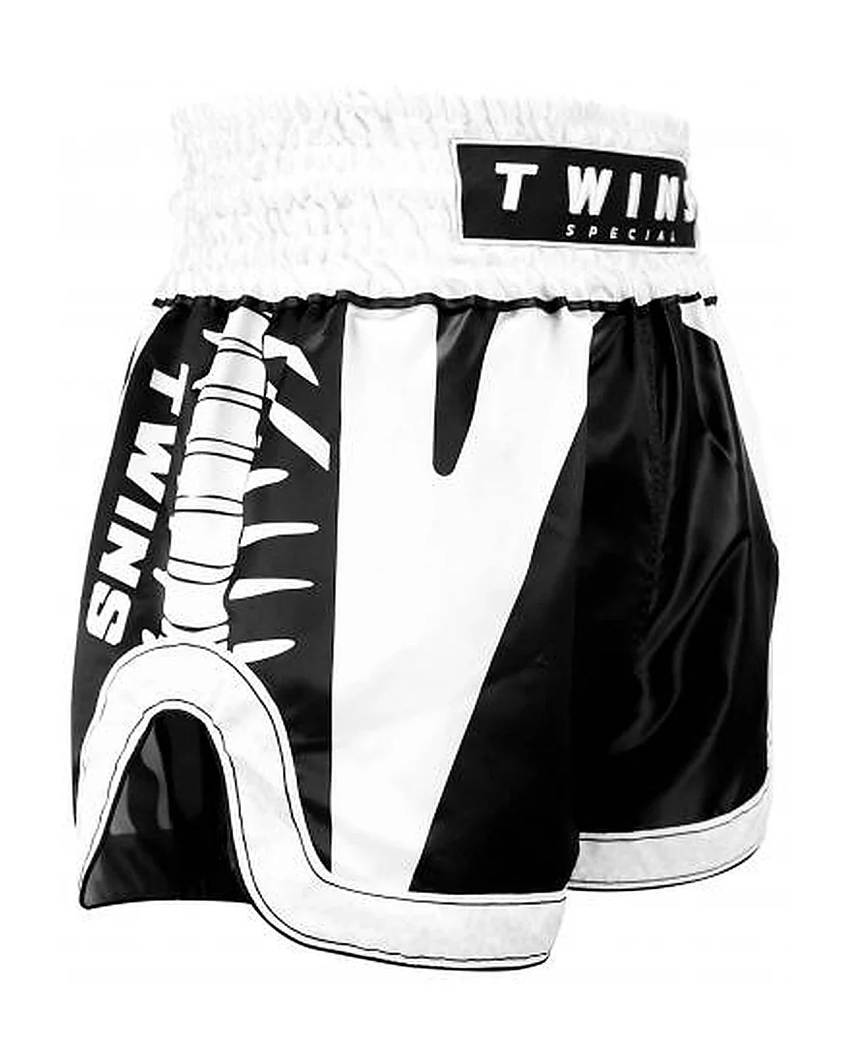 Pantalones cortos de Muay Thai Twins - Espina dorsal