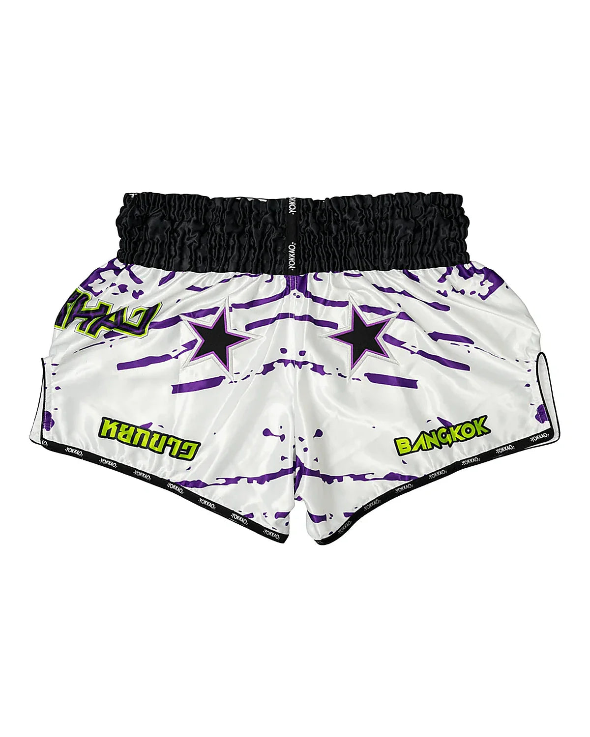 Yokkao Muay Thai Shorts - Angry Bull