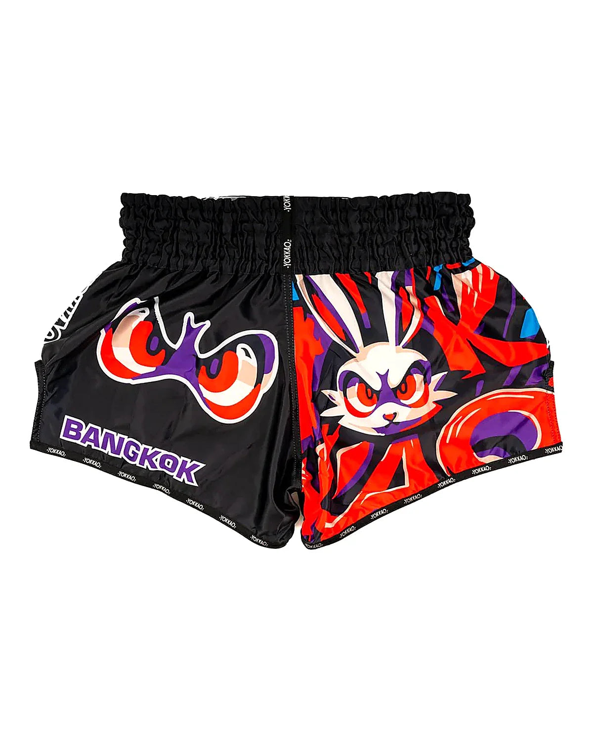 Yokkao Muay Thai Shorts - Angry Rabbit