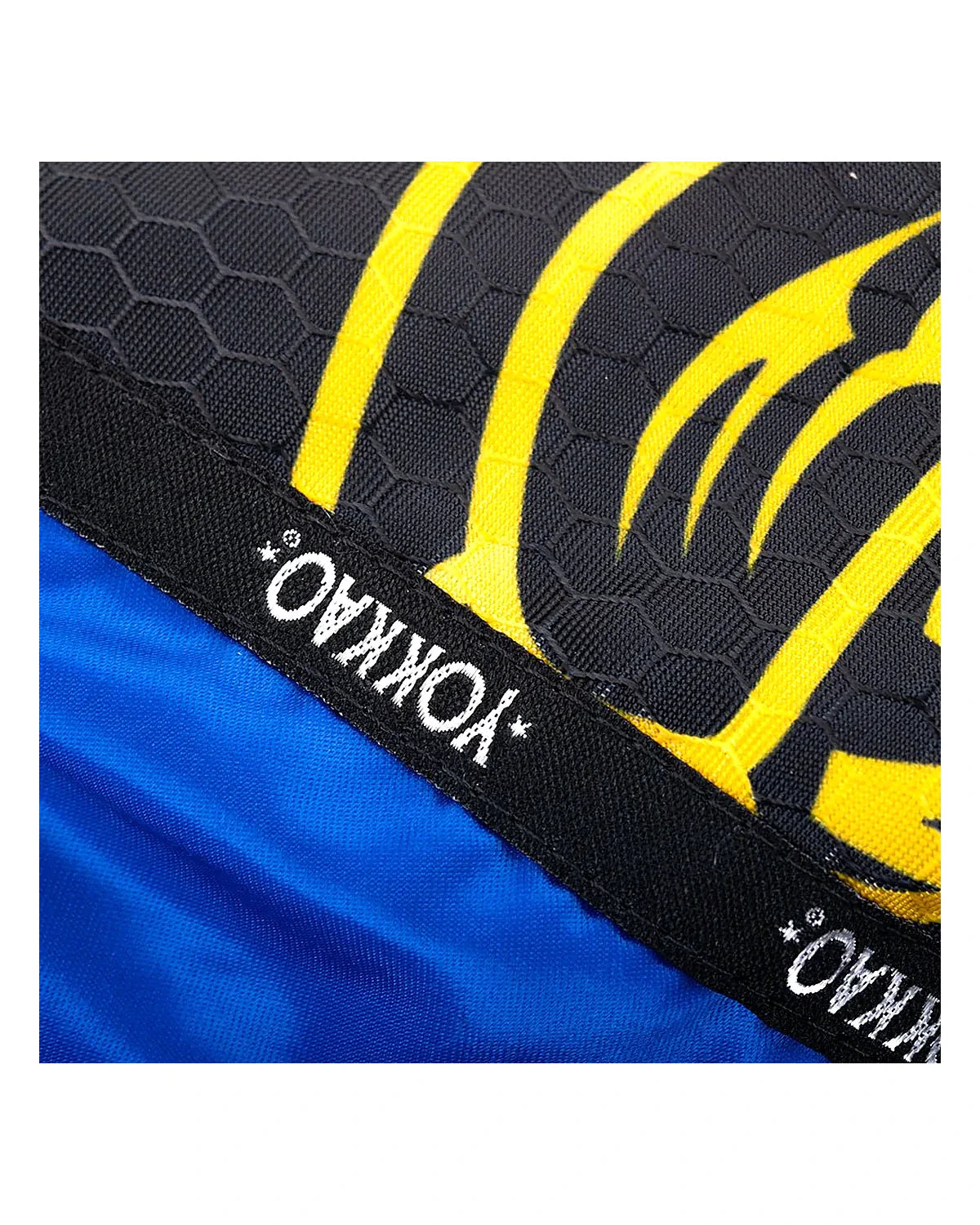 Yokkao Muay Thai Shorts - Gold Tiger