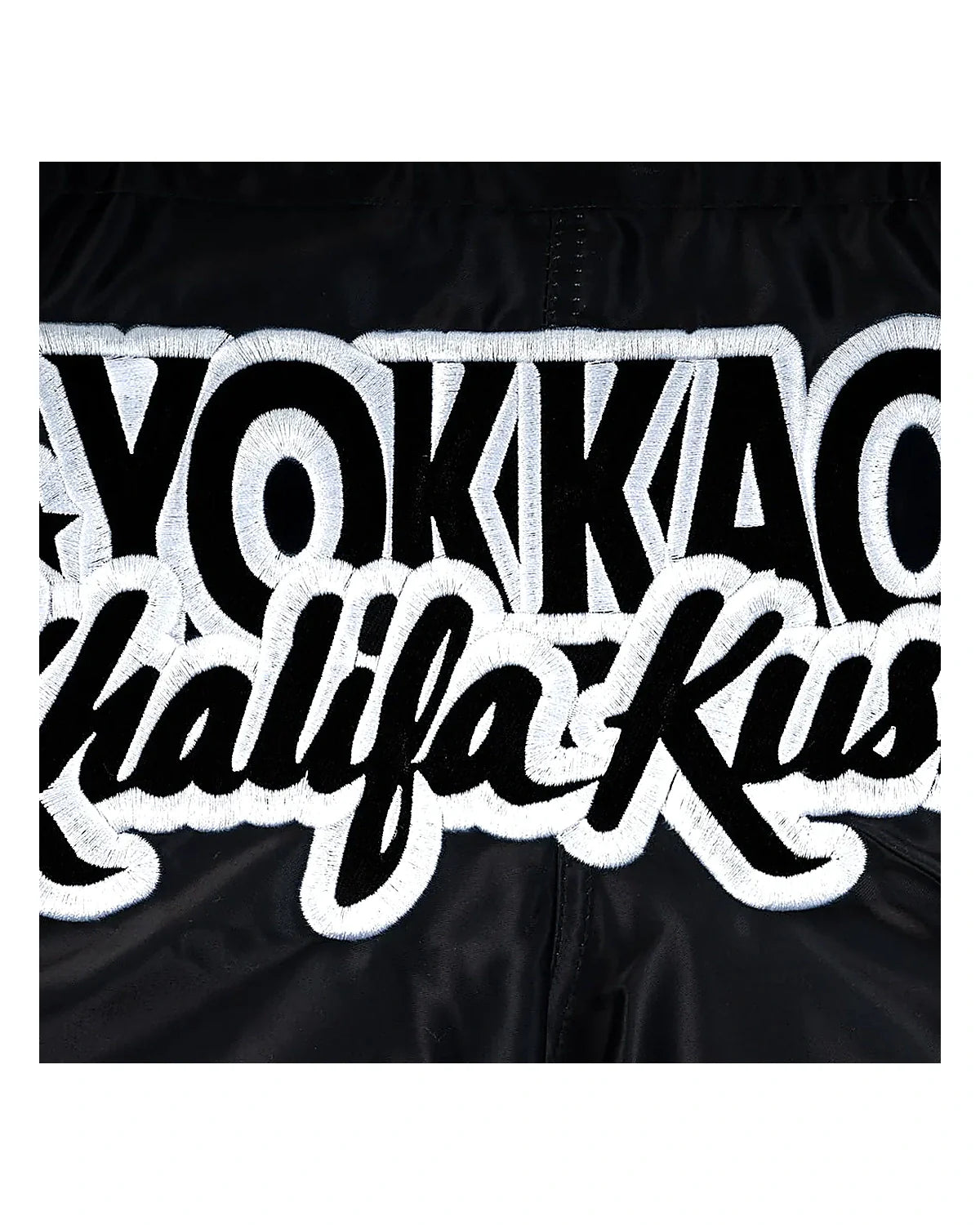 Yokkao Muay Thai Shorts - Khalifa Kush