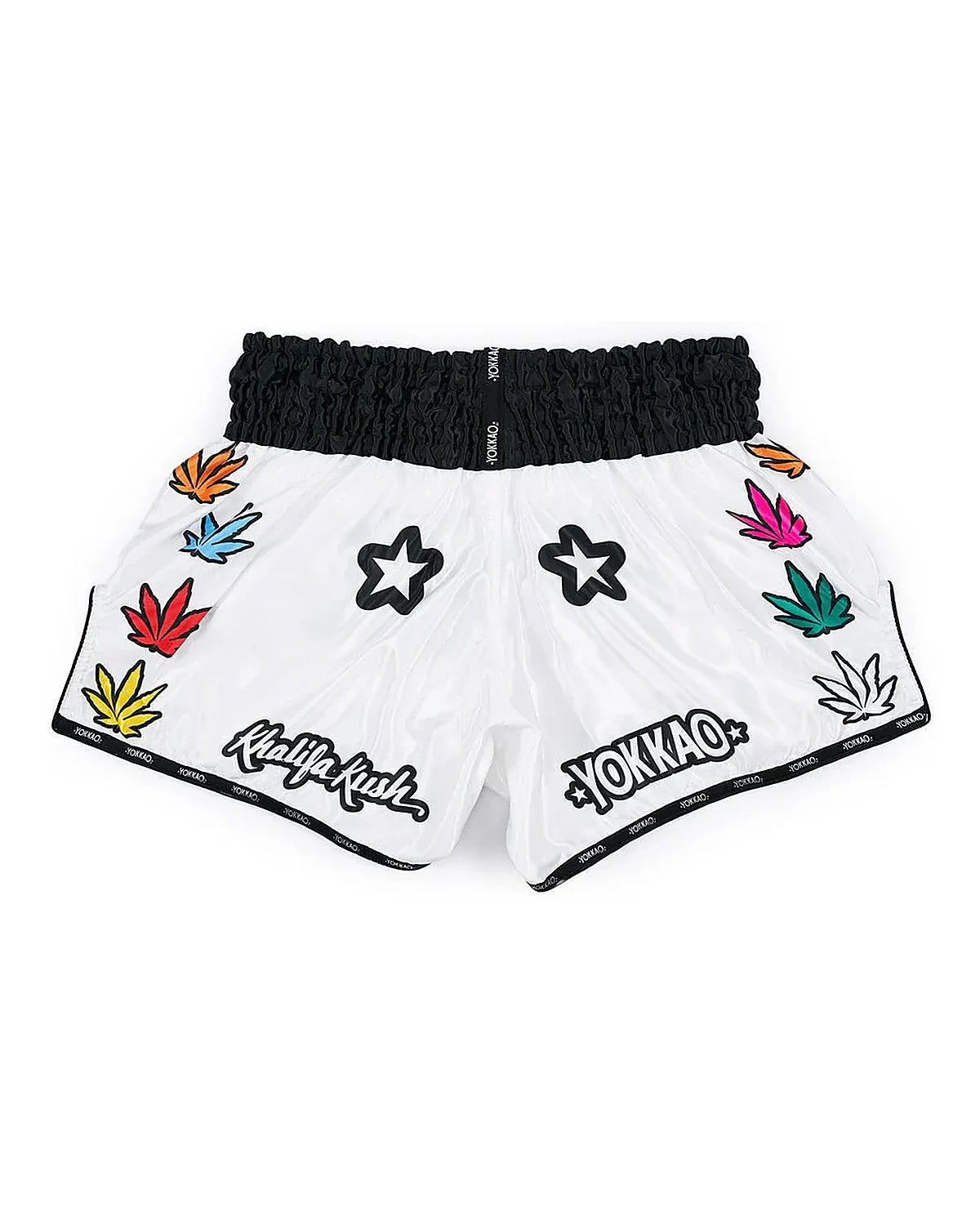 Yokkao Muay Thai Shorts - Khalifa Kush