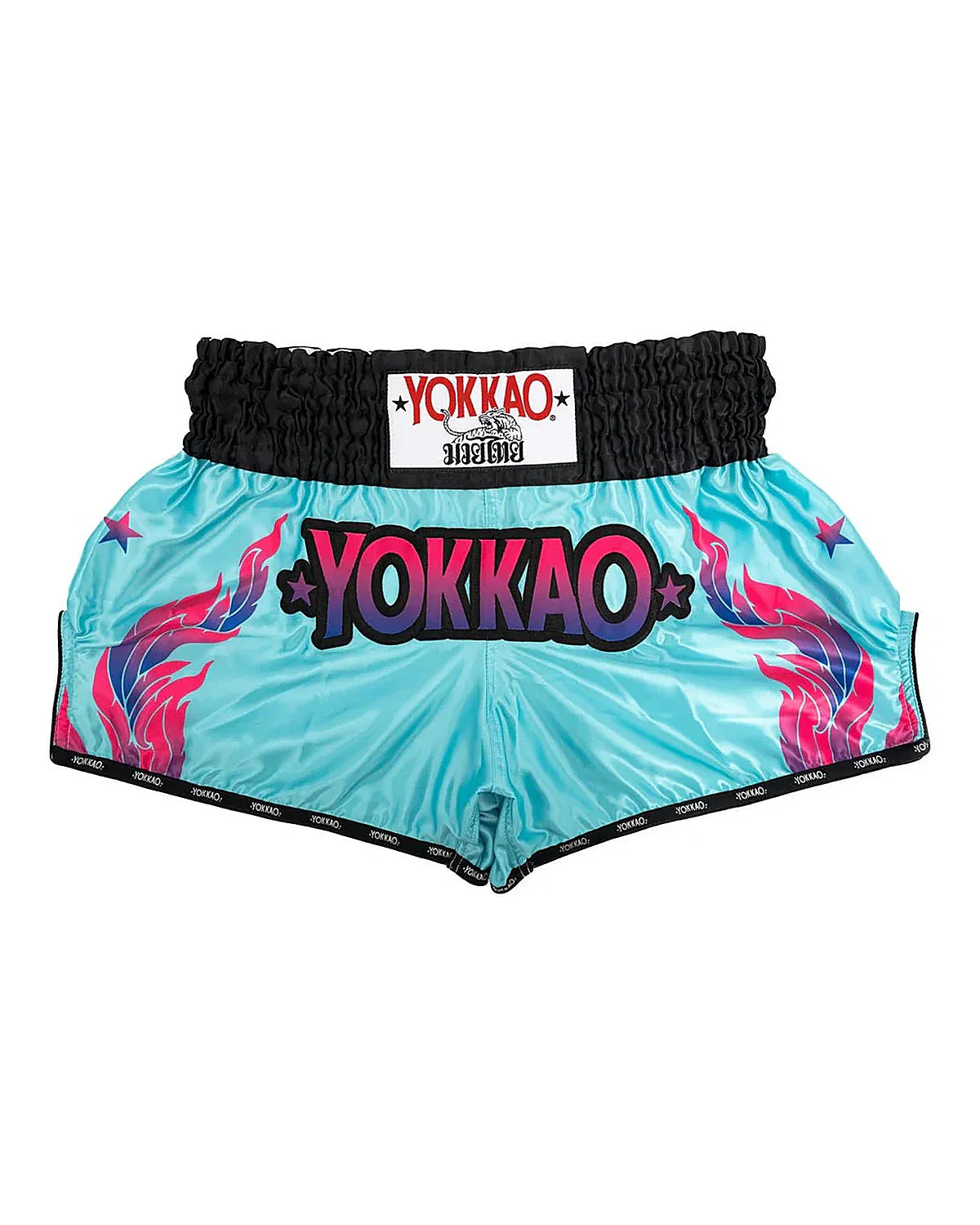 Shorts de Muay Thaï Yokkao - The Flame