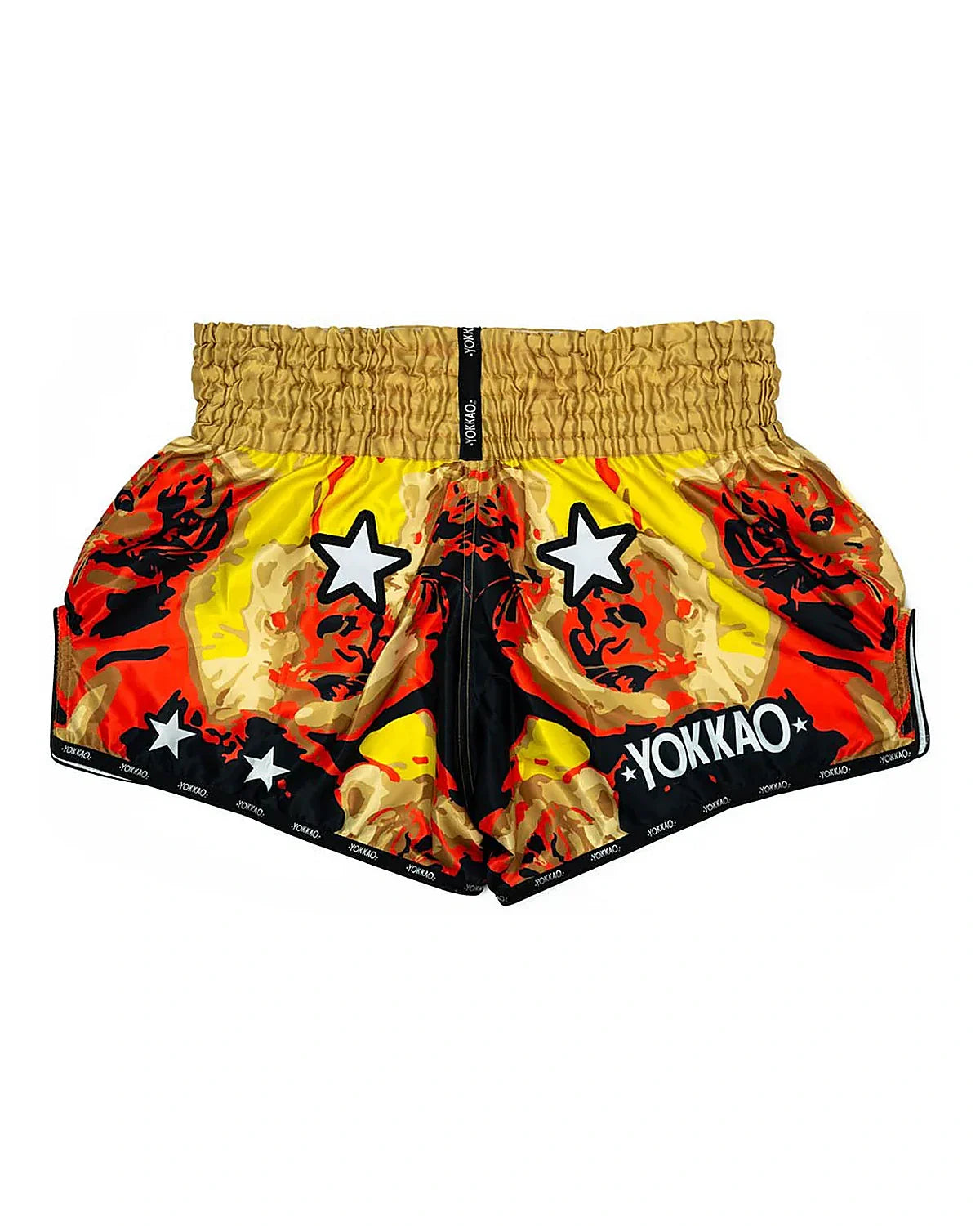 Yokkao Muay Thai Shorts - Tiger Family
