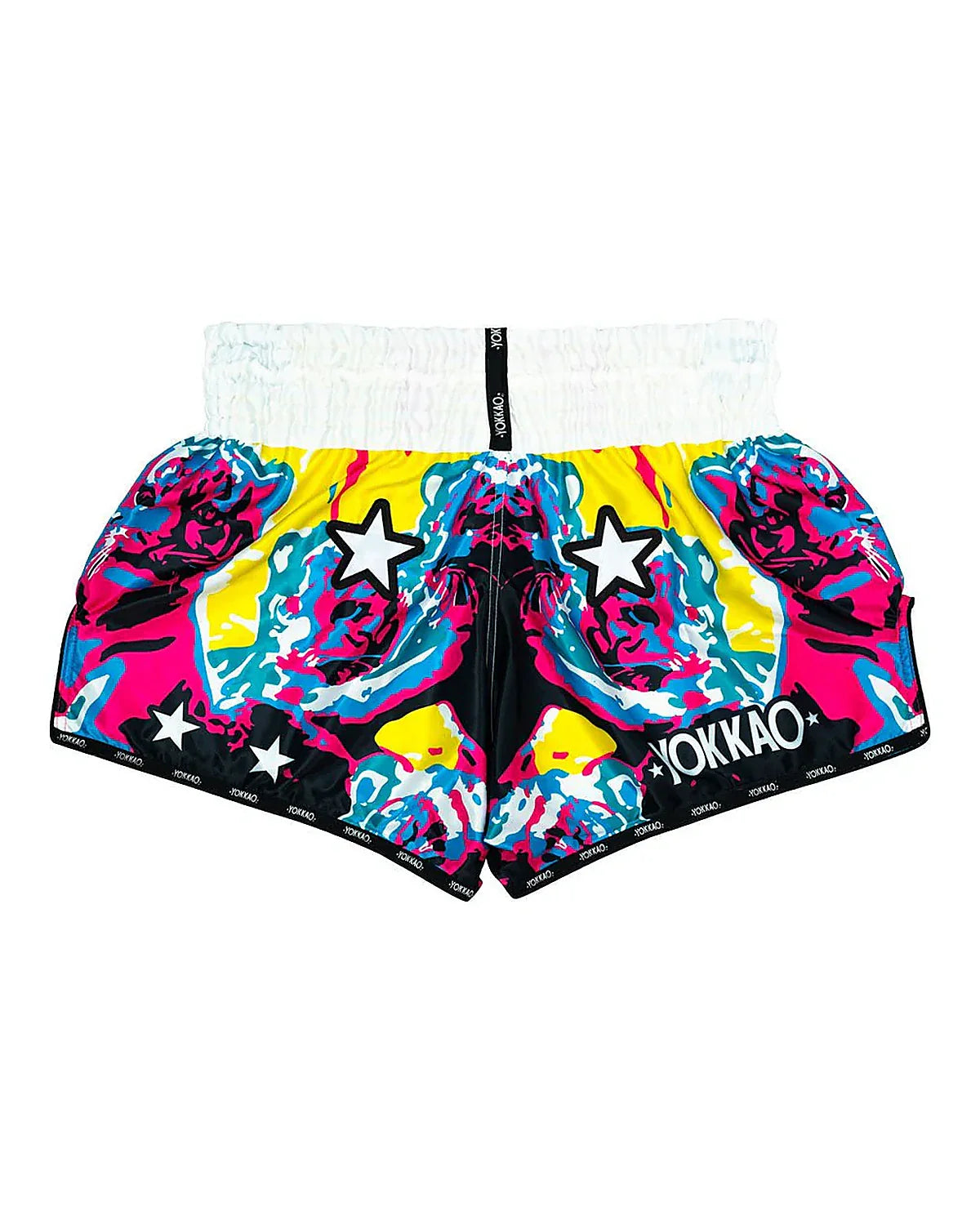 Yokkao Muay Thai Shorts - Tiger Family