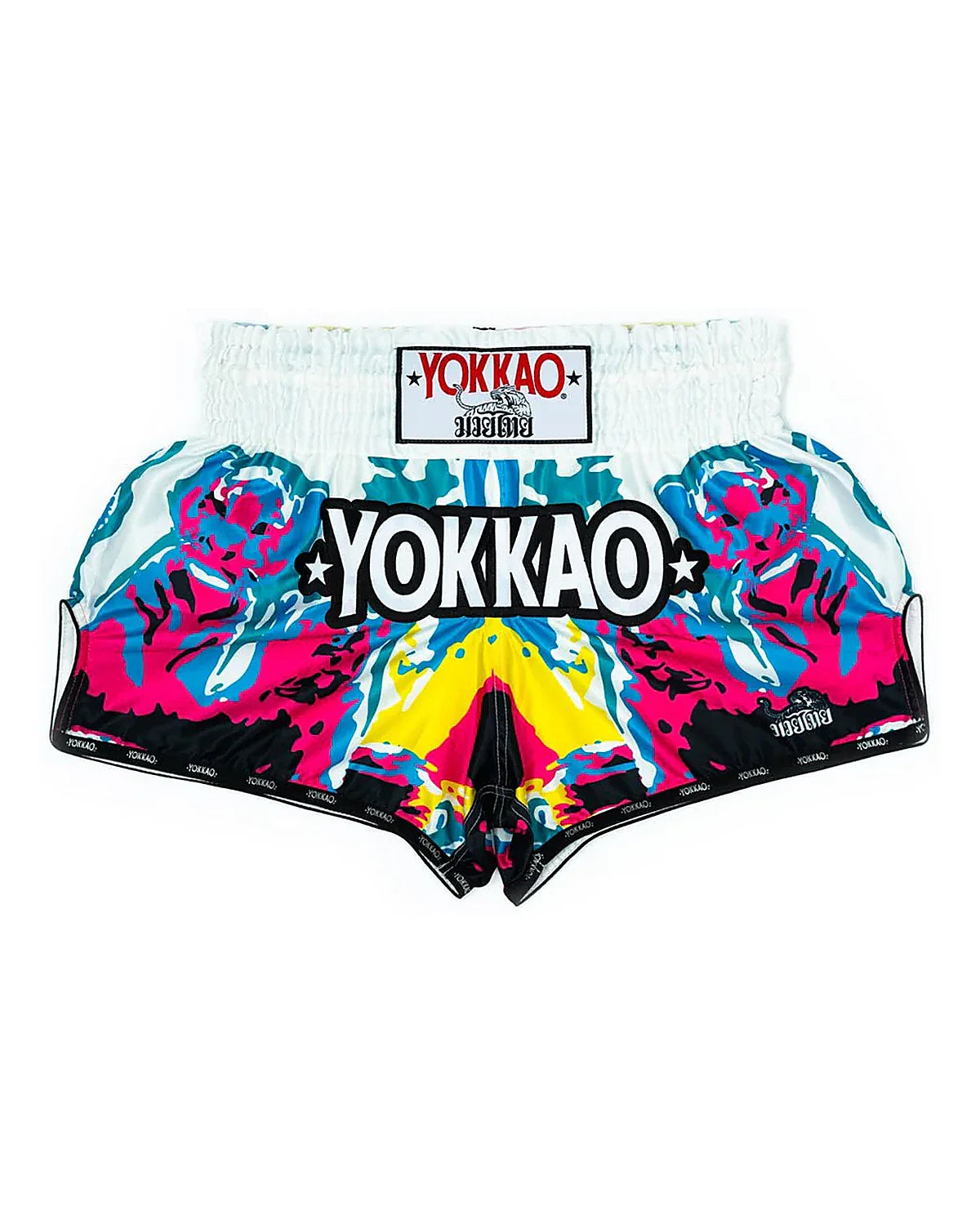 Yokkao Muay Thai Shorts - Tiger Family
