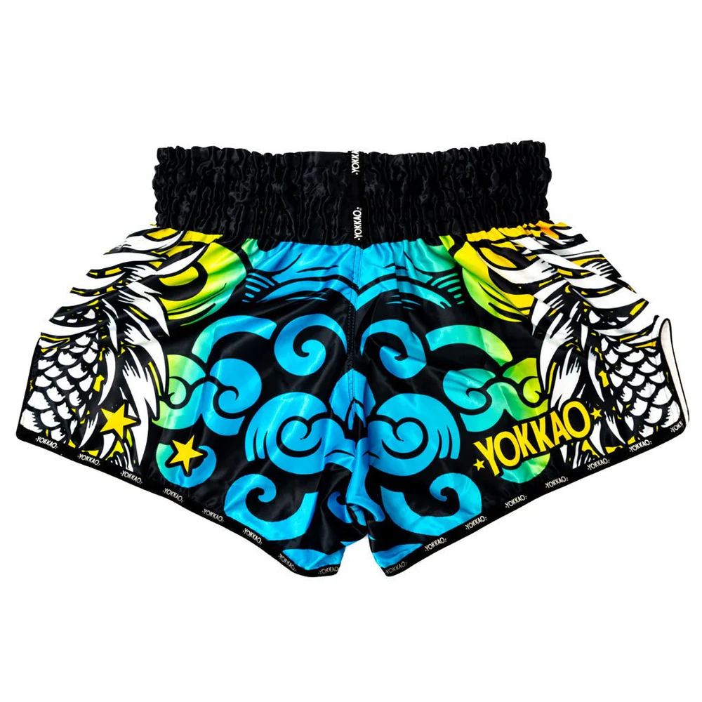 Yokkao Dragon - Muay Thai Shorts