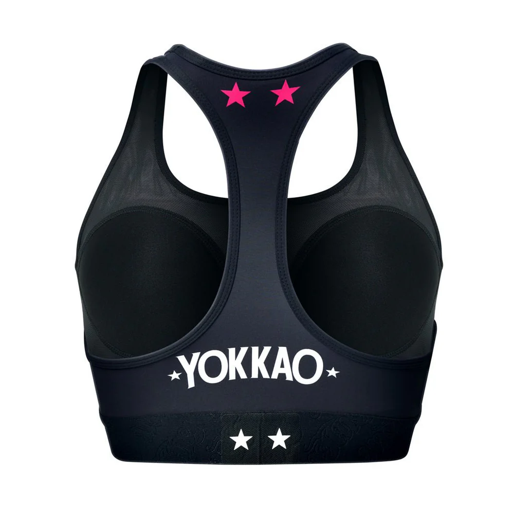 Supercross Sports Bra | Yokkao