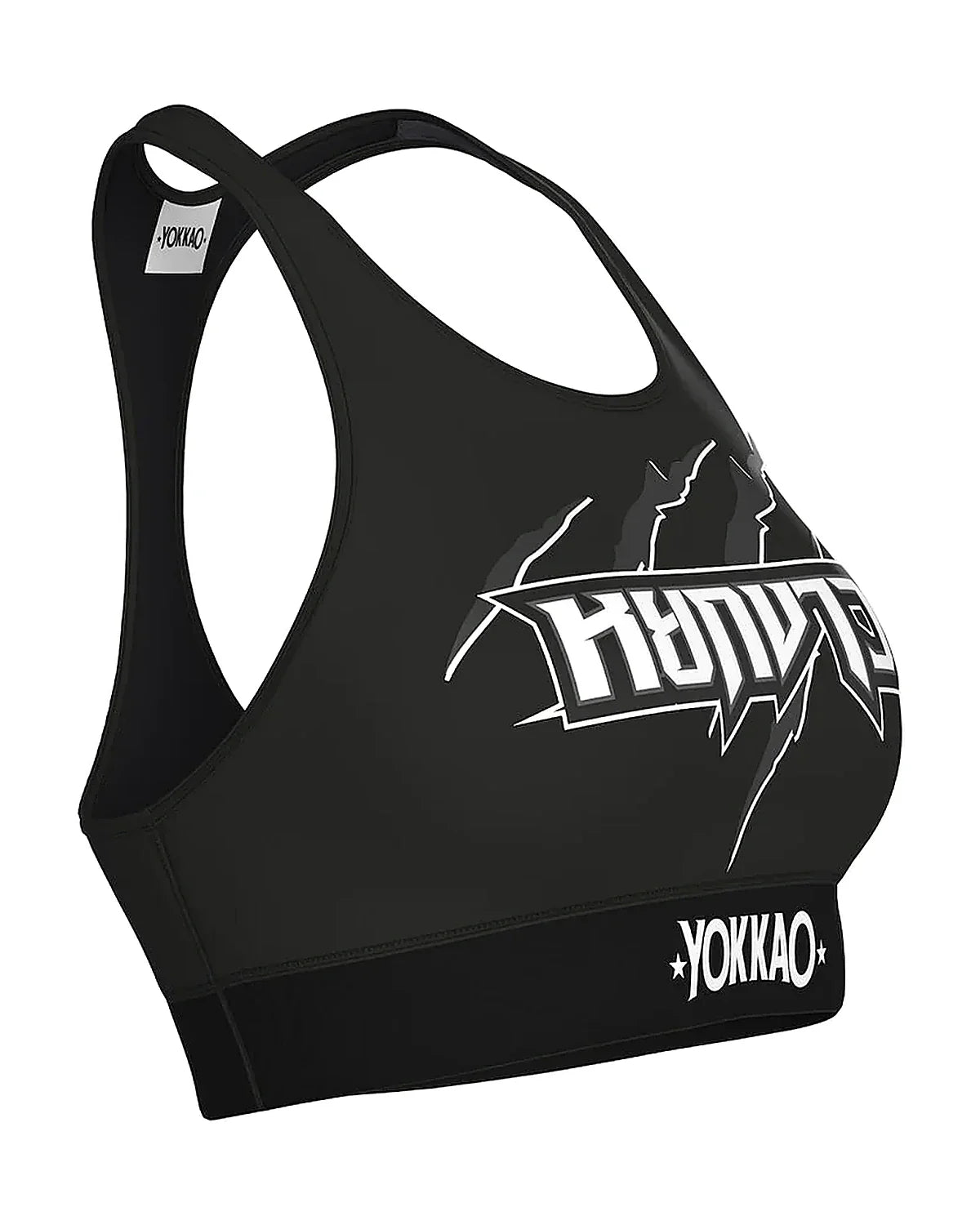 Scrarch Compression Top | Yokkao