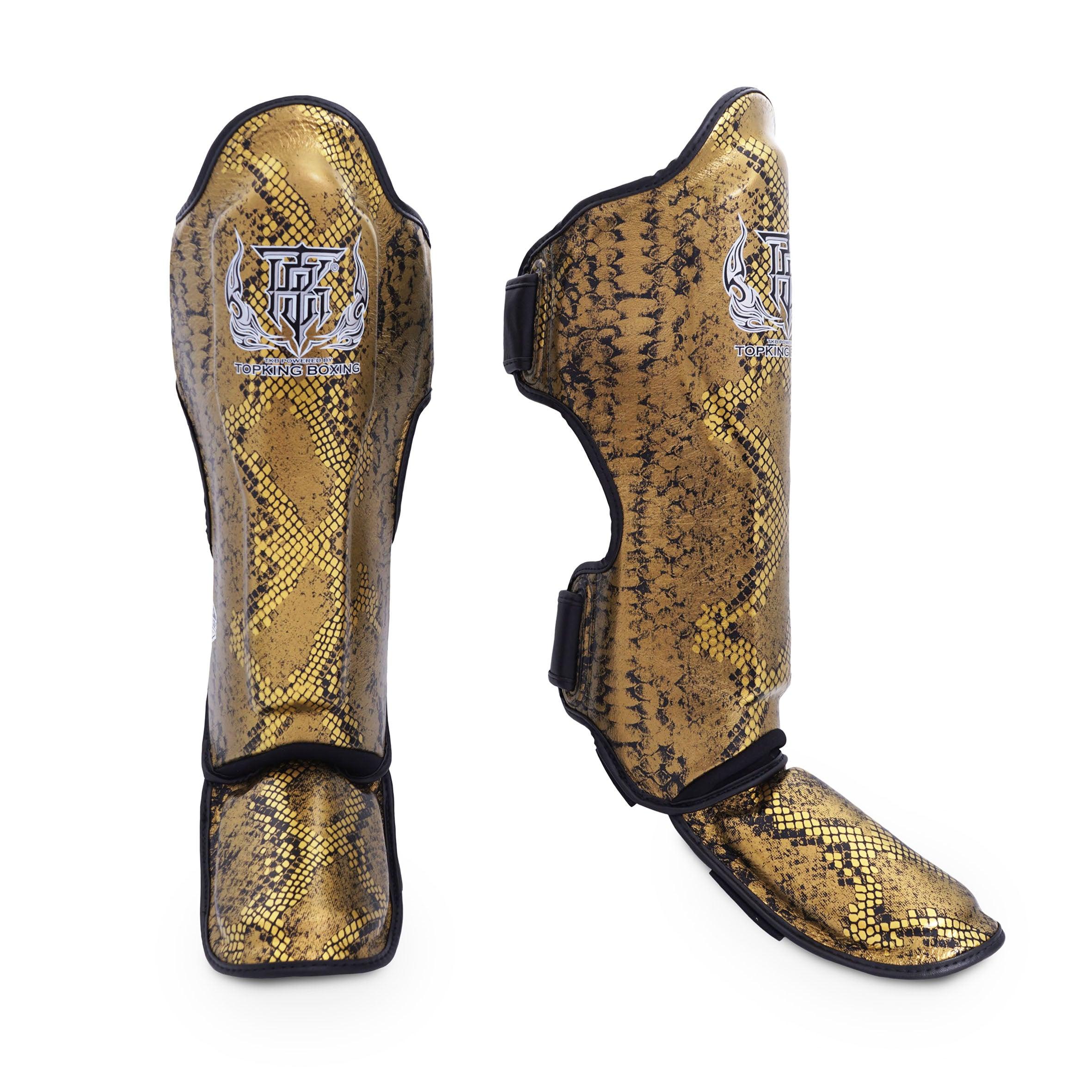 Top King Super Snake - Shin Guards