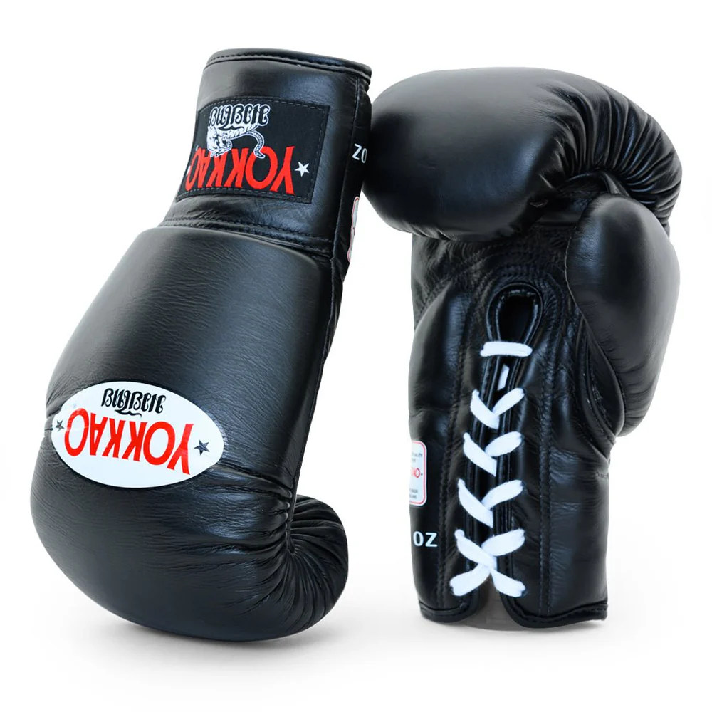 Yokkao Lace-Up Matrix - Gloves