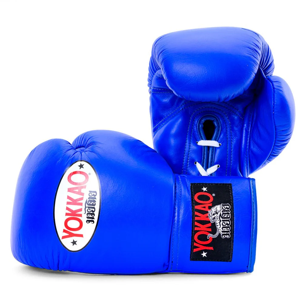 Yokkao Lace-Up Matrix - Gloves