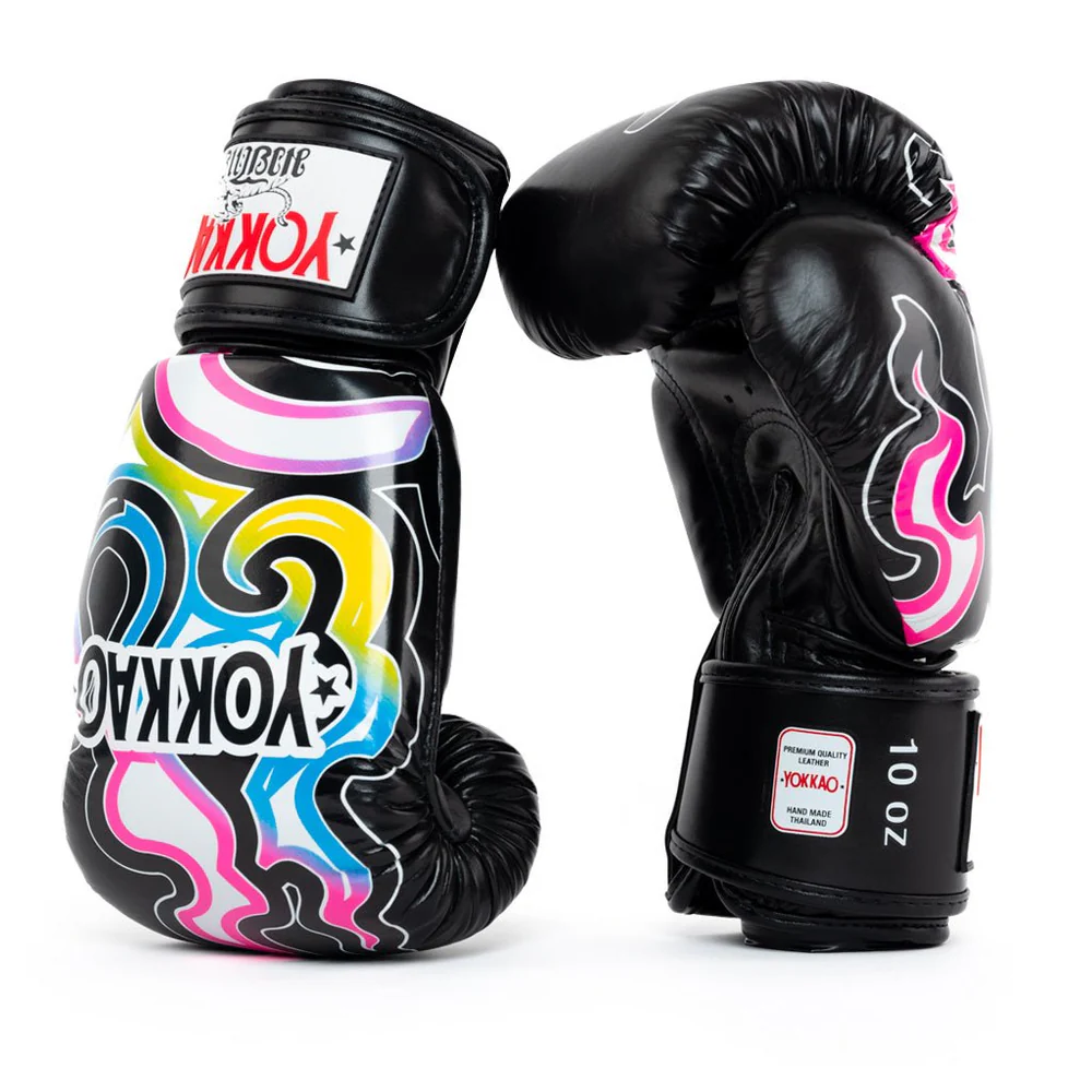 Yokkao Flames - Gloves
