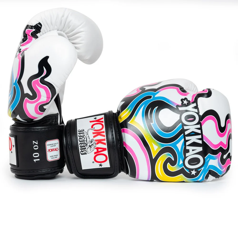 Yokkao Flames - Gloves